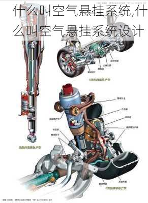 什么叫空气悬挂系统,什么叫空气悬挂系统设计