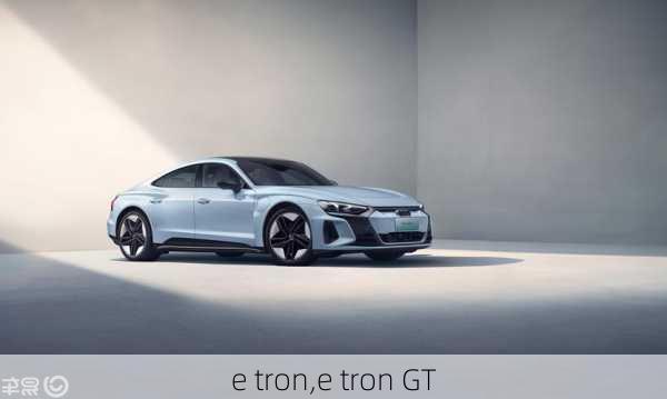 e tron,e tron GT