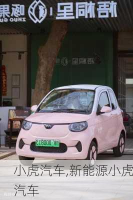 小虎汽车,新能源小虎汽车