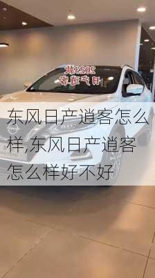 东风日产逍客怎么样,东风日产逍客怎么样好不好