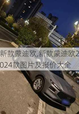 新款蒙迪欧,新款蒙迪欧2024款图片及报价大全