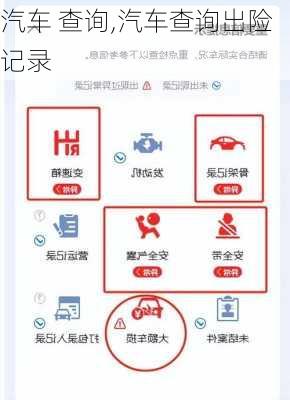 汽车 查询,汽车查询出险记录