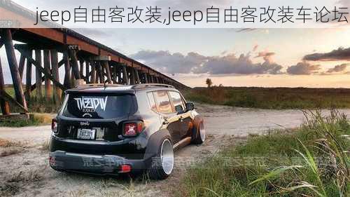 jeep自由客改装,jeep自由客改装车论坛