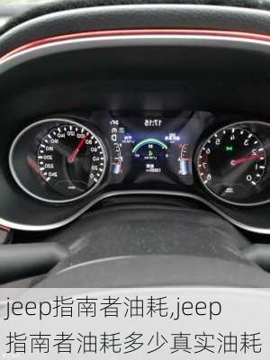 jeep指南者油耗,jeep指南者油耗多少真实油耗