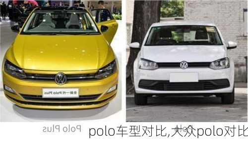 polo车型对比,大众polo对比