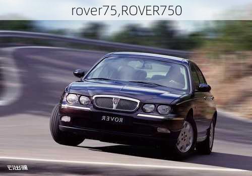 rover75,ROVER750