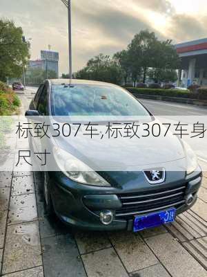 标致307车,标致307车身尺寸