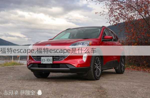 福特escape,福特escape是什么车