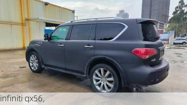 infiniti qx56,