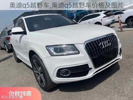 奥迪q5越野车,奥迪q5越野车价格及图片