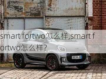 smart fortwo怎么样,smart fortwo怎么样?