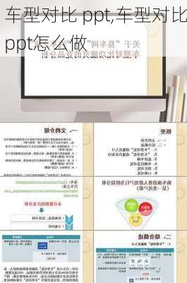 车型对比 ppt,车型对比ppt怎么做