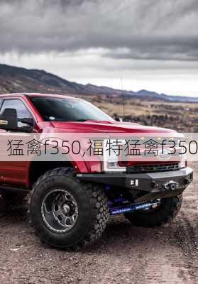 猛禽f350,福特猛禽f350