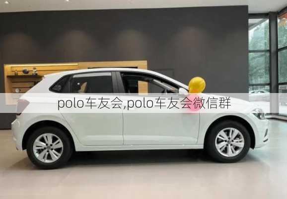 polo车友会,polo车友会微信群