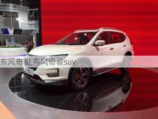 东风奇骏,东风奇骏suv