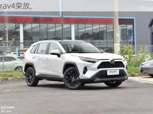 rav4荣放,