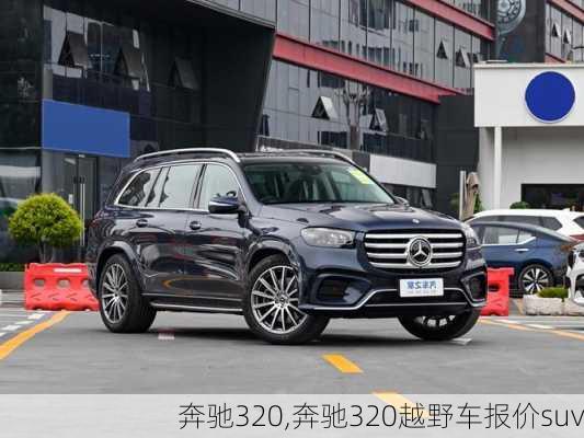 奔驰320,奔驰320越野车报价suv