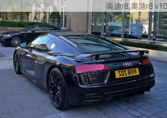 奥迪r8,奥迪r8 v10