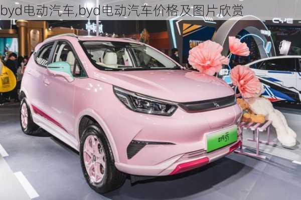 byd电动汽车,byd电动汽车价格及图片欣赏