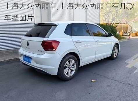 上海大众两厢车,上海大众两厢车有几款车型图片