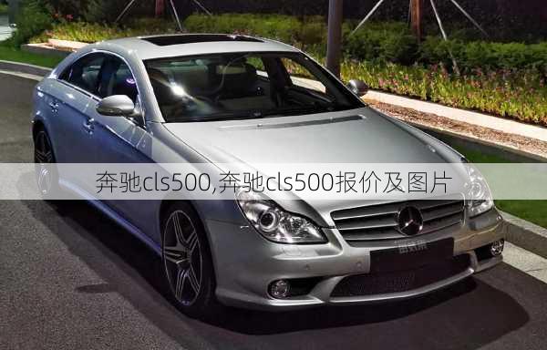 奔驰cls500,奔驰cls500报价及图片