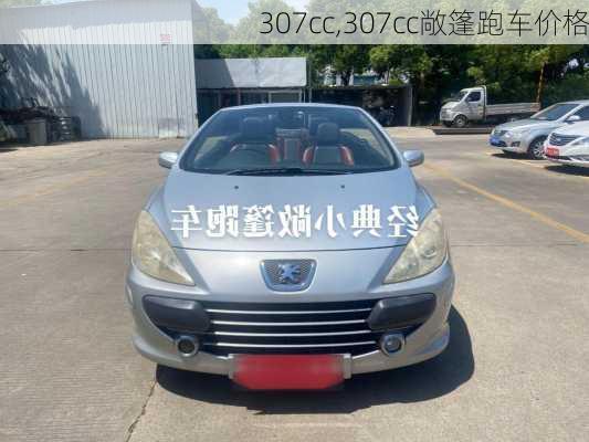 307cc,307cc敞篷跑车价格