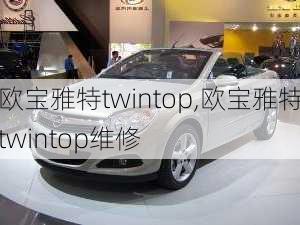 欧宝雅特twintop,欧宝雅特twintop维修