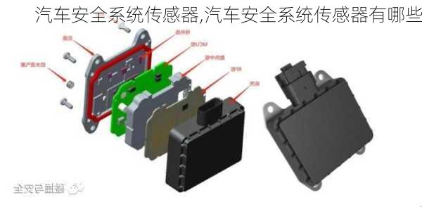 汽车安全系统传感器,汽车安全系统传感器有哪些