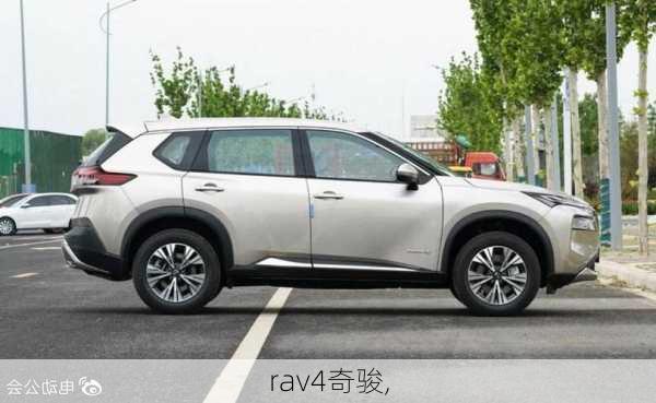 rav4奇骏,