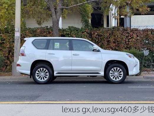 lexus gx,lexusgx460多少钱