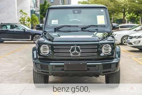 benz g500,