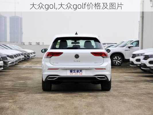 大众gol,大众golf价格及图片