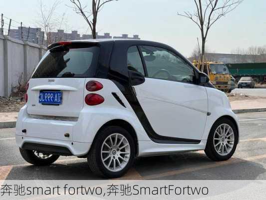 奔驰smart fortwo,奔驰SmartFortwo