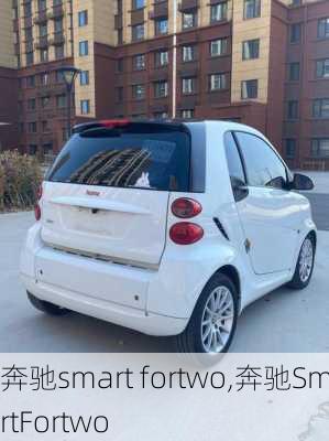 奔驰smart fortwo,奔驰SmartFortwo