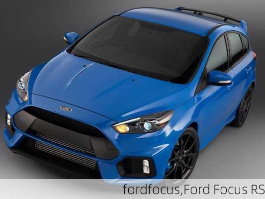 fordfocus,Ford Focus RS