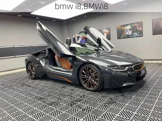 bmw i8,BMWi8