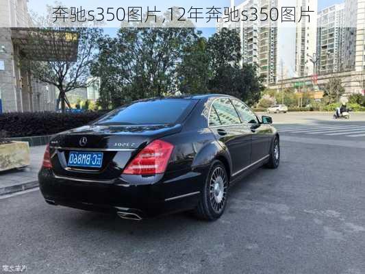 奔驰s350图片,12年奔驰s350图片