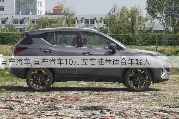 国产汽车,国产汽车10万左右推荐适合年轻人